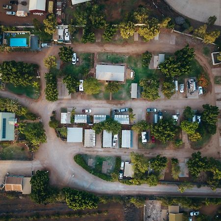 Capricorn Holiday Park Carnarvon Exterior foto