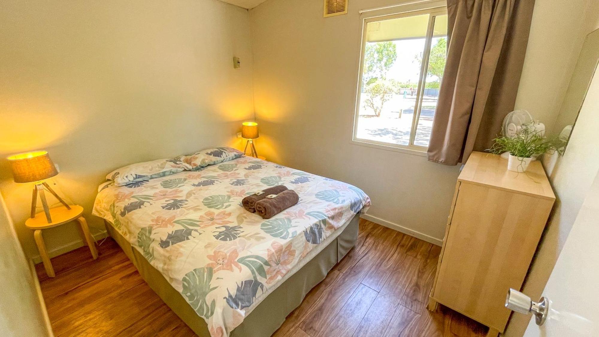 Capricorn Holiday Park Carnarvon Exterior foto